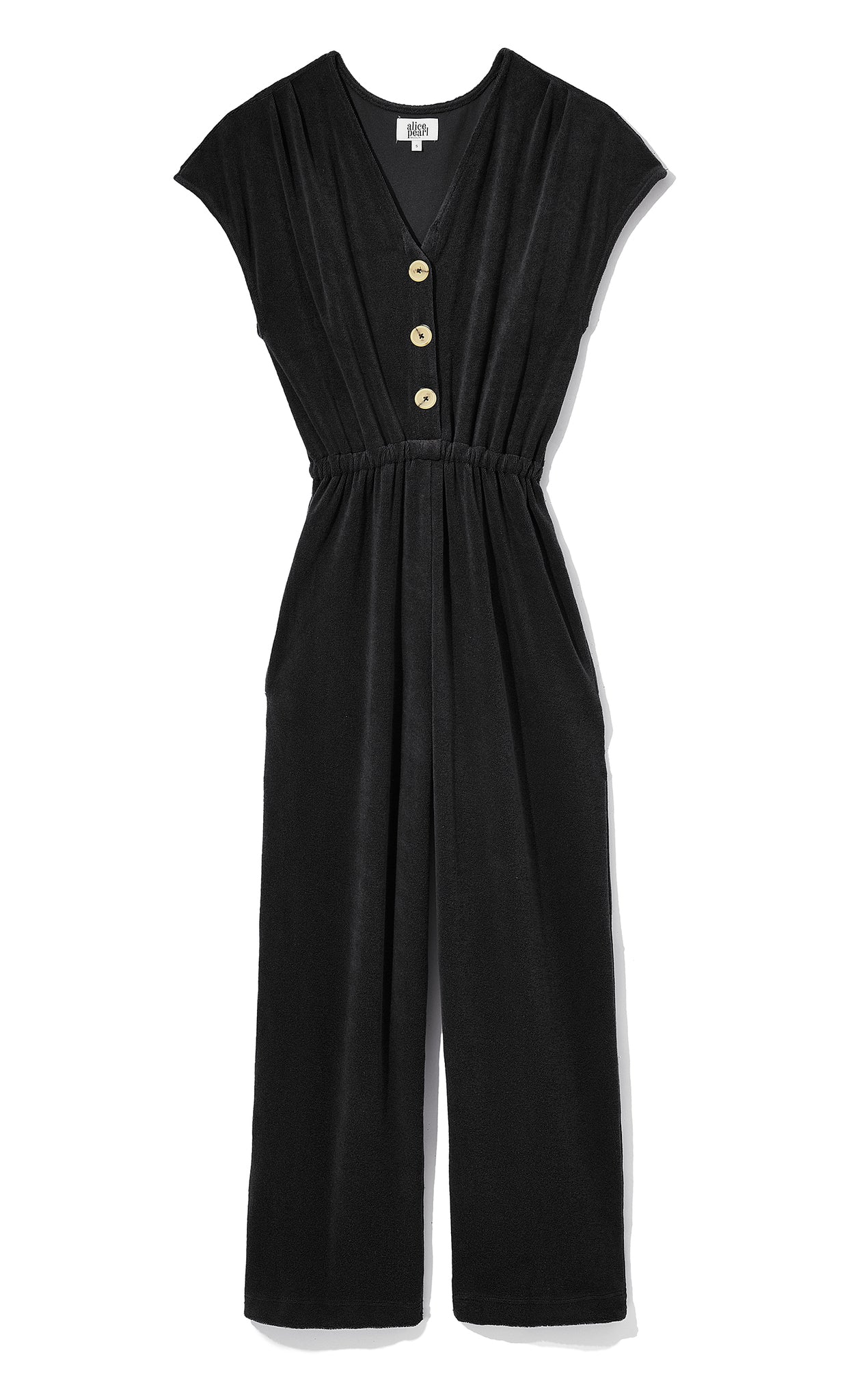 Marie Jumpsuit | Midnight