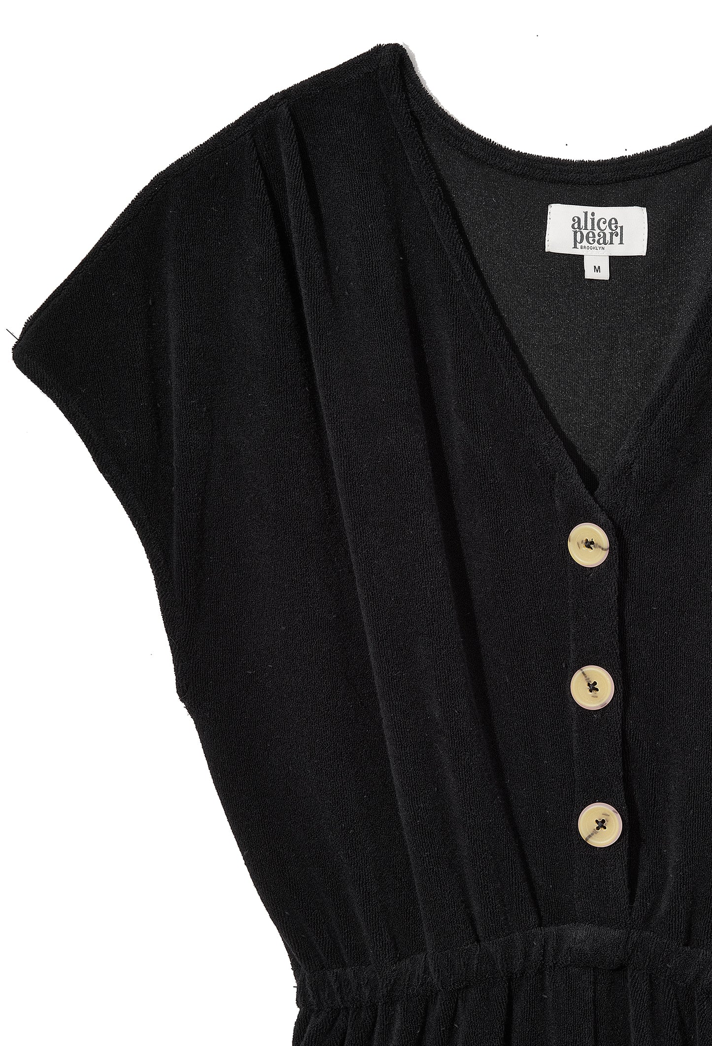 Marie Jumpsuit | Midnight