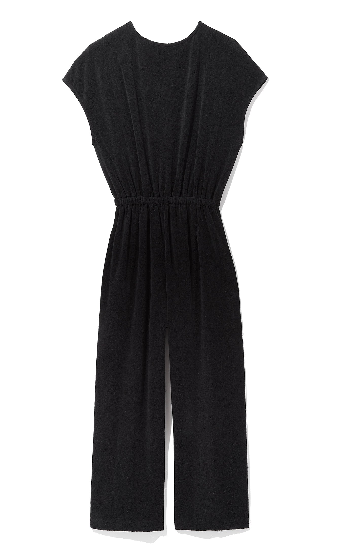 Marie Jumpsuit | Midnight