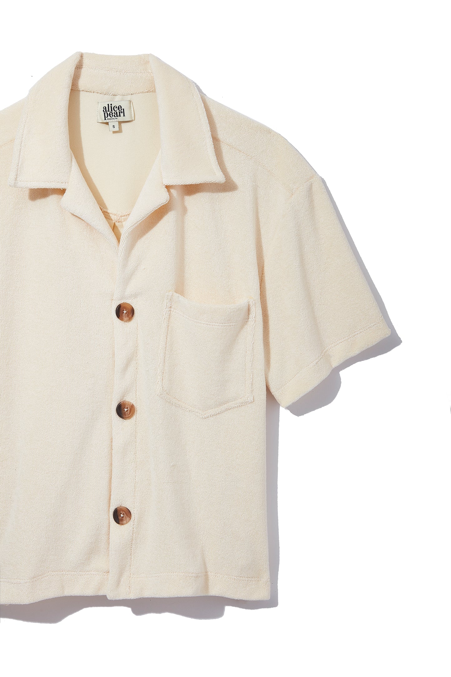 Weekend Top | Vanilla