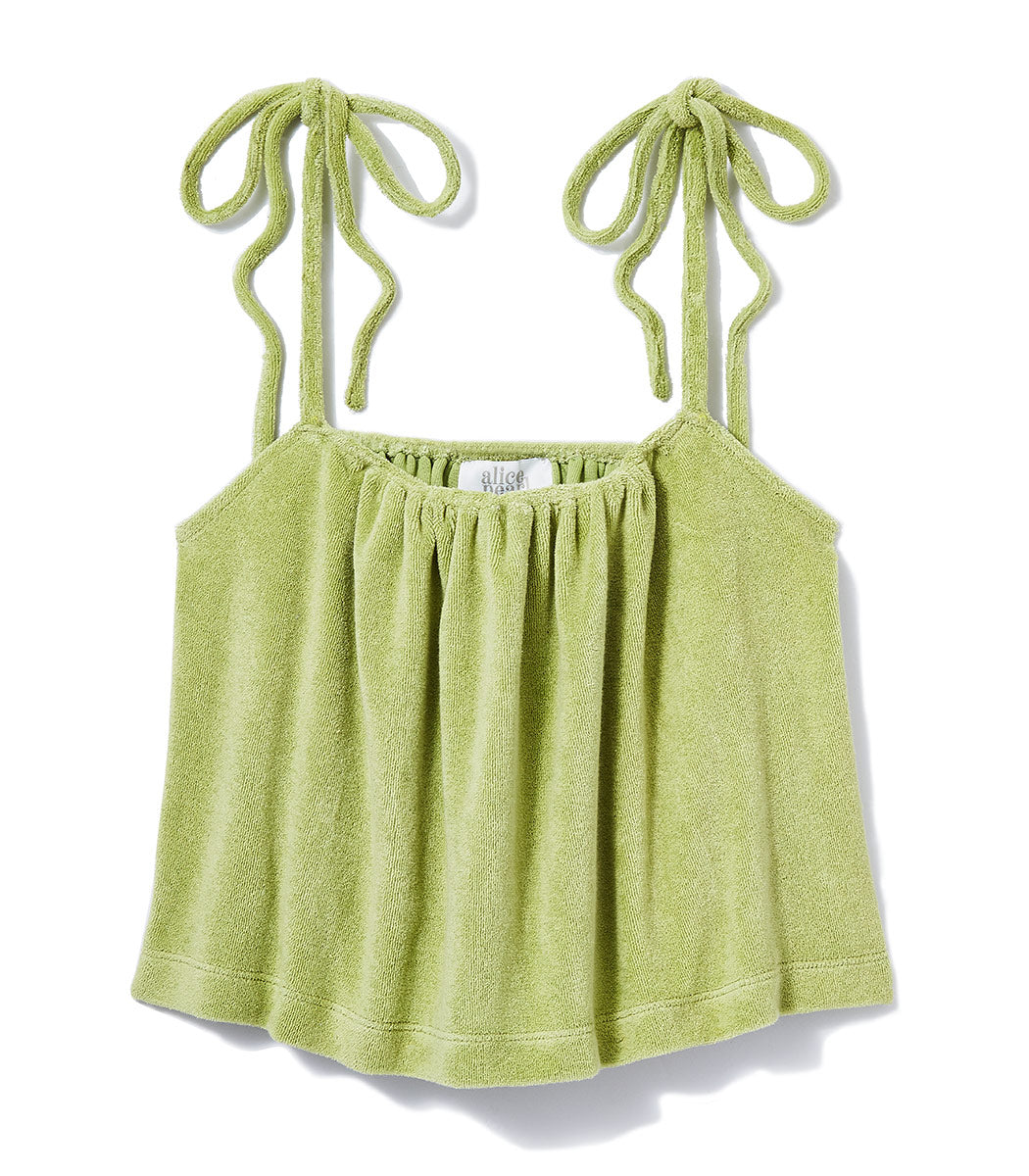 Mermaid Tank | Matcha