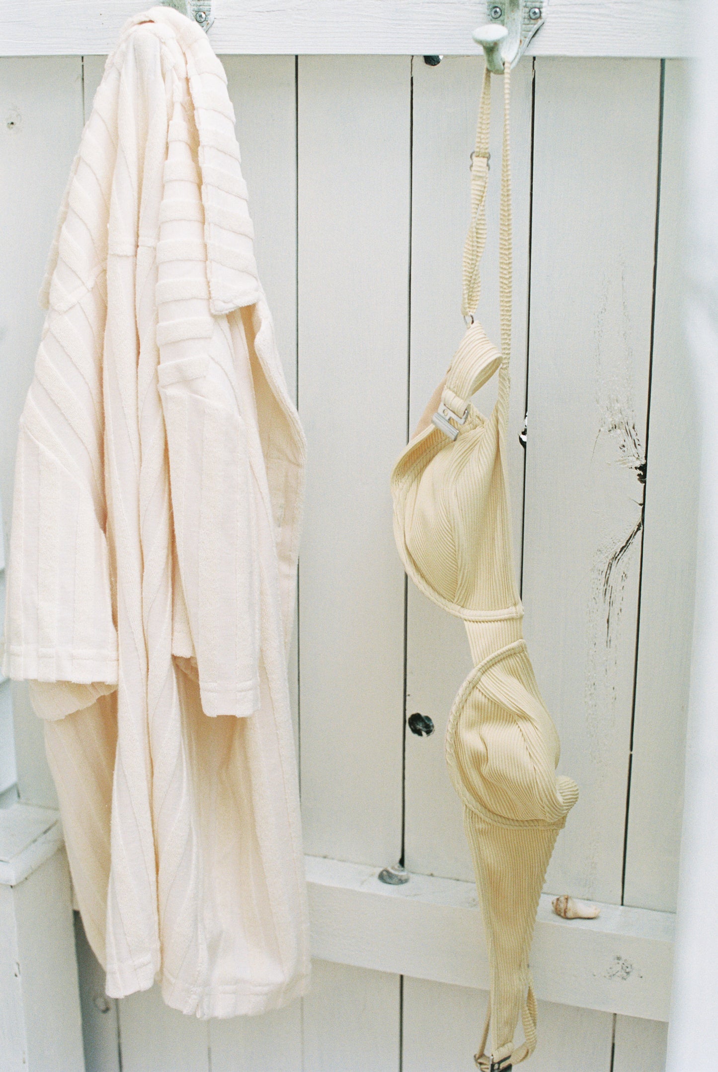 Joie Weekend Top | Vanilla Stripe