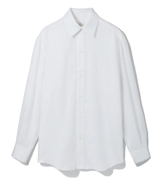 Joie Unisex Relaxed Shirt | White