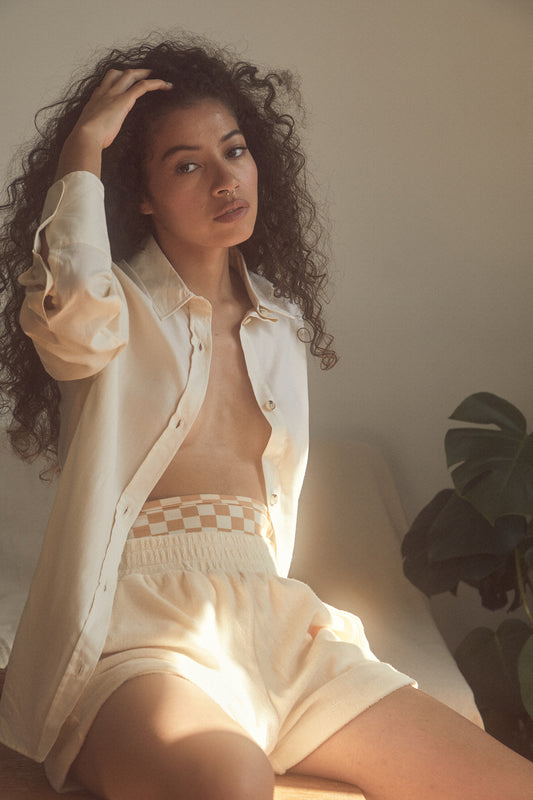 Weekend Short | Vanilla