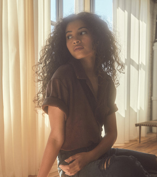 Weekend Top | Coffee