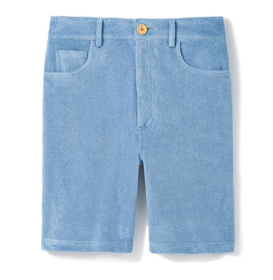 Surf Short | Dusty Blue