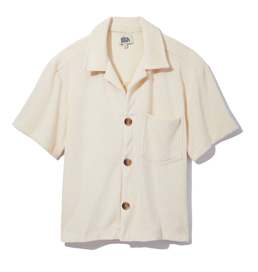 Weekend Top | Vanilla