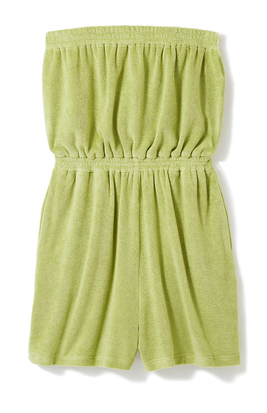 Playsuit | Matcha
