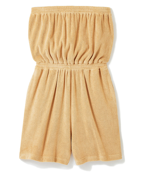 Playsuit | Latte