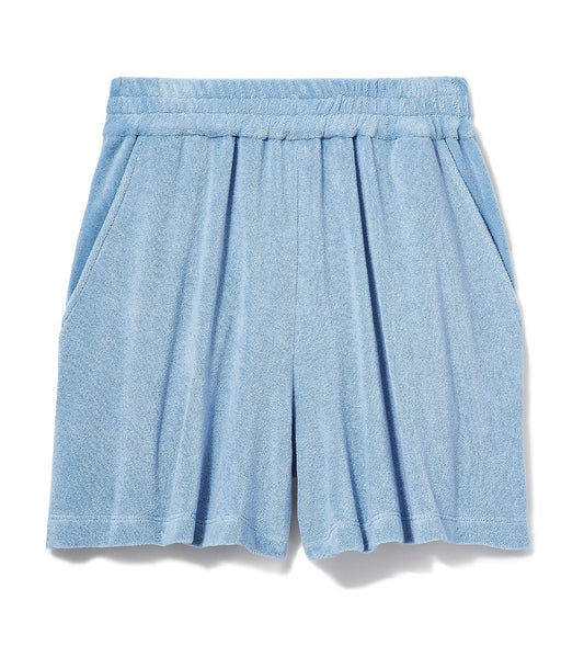 Weekend Short | Dusty Blue