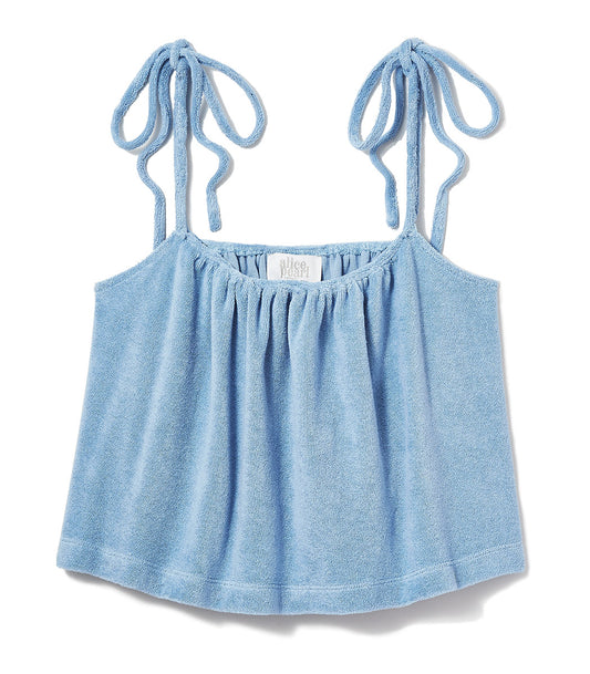 Mermaid Tank | Dusty Blue