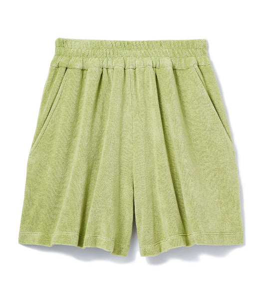 Weekend Short | Matcha