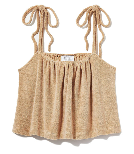 Mermaid Tank | Latte